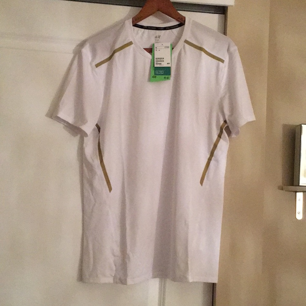 H&M Sport Pro Training T-Shirt